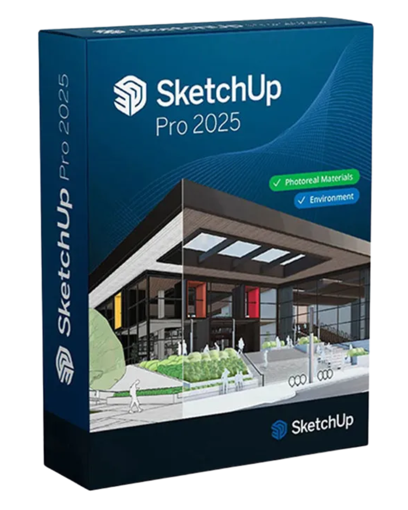 SketchUp Pro 2026